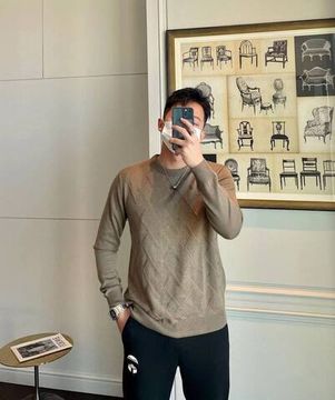 Свитер Hermes BP-41031 мужской премиум