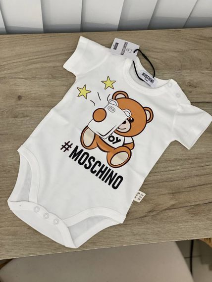 Боди лимитный Moschino BP-16202