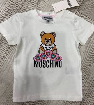 Трендовая футболка Moschino BP-28621