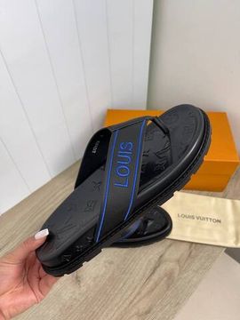 Сланцы Louis Vuitton BP-13327 дизайнерские