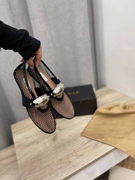 Коллекционные балетки Alaia BP-45566