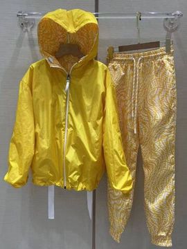 Коллекционный спортивный костюм Fendi BP-32489