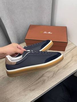 Loro Piana повседневные кеды мужские BP-45791