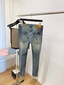 Джинсы Louis Vuitton BP-50167 стильные