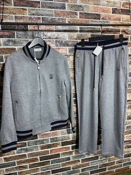 Костюм спортивный стильный Brunello Cucinelli BP-52955