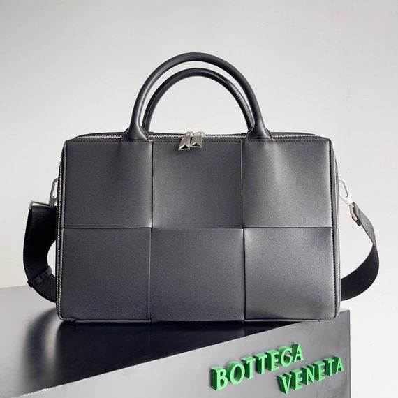 Кожаный портфель Bottega Veneta BP-37354