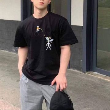 Мужская футболка Loewe BP-46193