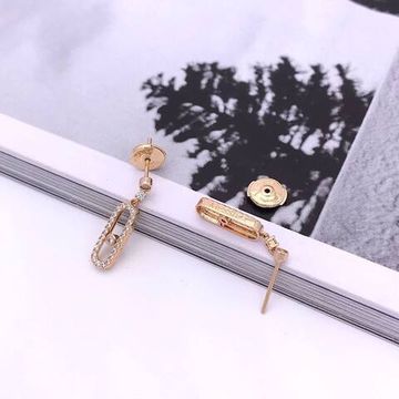 Серьги MESSIKA BP-24565, повседневные