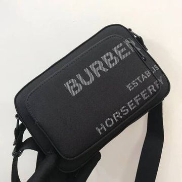 Мессенджер Burberry BP-25902 повседневный
