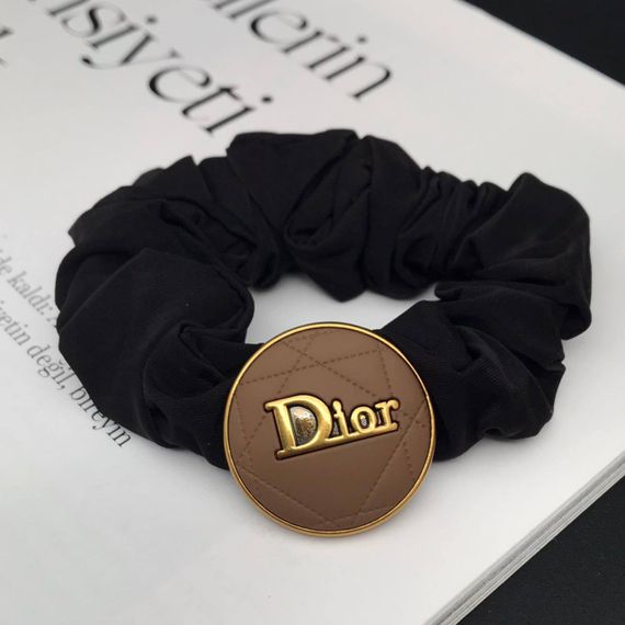 Резинка для волос люкс Christian Dior BP-48107