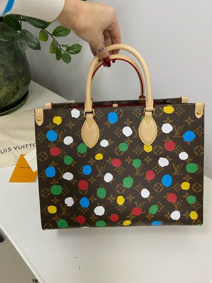 Сумка коллекционная ON THE GO Louis Vuitton BP-27101