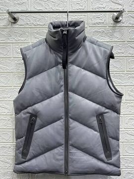 Жилет из натуральной кожи BP-26603 от Tom Ford