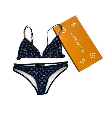 Элитный купальник Louis Vuitton BP-33432