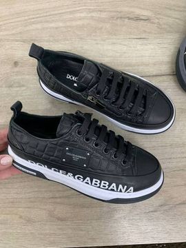 Кеды Dolce & Gabbana стильные BP-37229