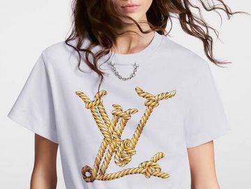 Коллекционная футболка Louis Vuitton BP-48858