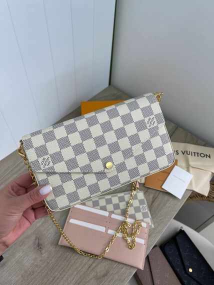 Коллекционная женская сумка Louis Vuitton BP-33686