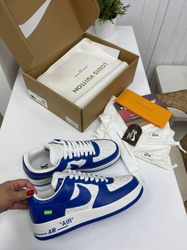 Мужские кеды стильные Louis Vuitton BP-21223