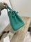 Элитная сумка Birkin Vert jade, 25 см Hermes BP-29771