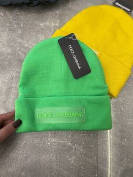 Лимитная шапка Dolce & Gabbana BP-42032