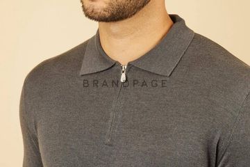 Поло кашемировое Brunello Cucinelli BPLUX5613