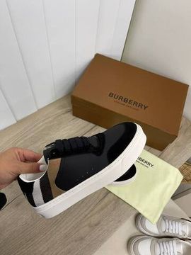 Дизайнерские женские кеды Burberry BP-19457
