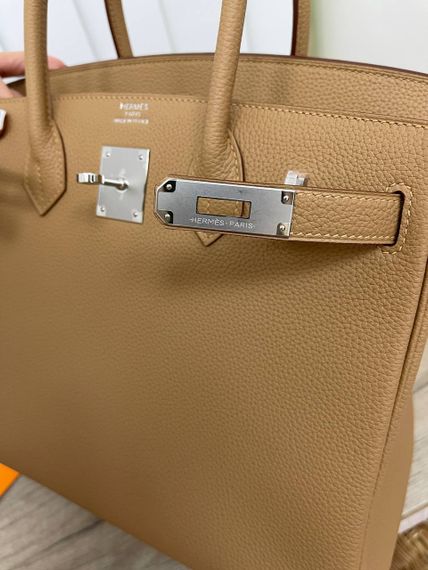 Коллекционная сумка женская Birkin 30 cm Hermes BP-28414