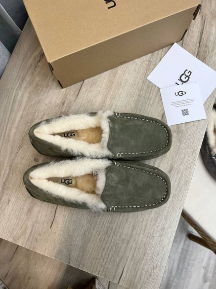 Дизайнерские мокасины Ugg Australia BP-40753