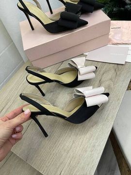 Премиум туфли Mach & Mach BP-44960