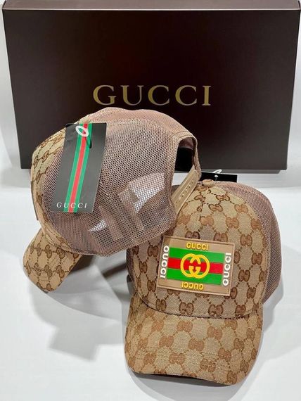 Бейсболка стильная Gucci BP-28480