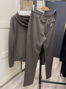 Спортивный костюм базальтово-серый Brioni BP-46225