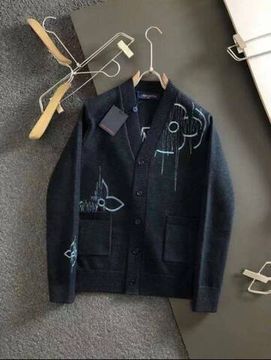 Louis Vuitton BP-24544 кардиган лимитированный