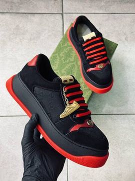 Кеды Gucci мужские элитные BP-39019