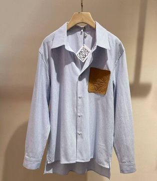 Трендовая рубашка Loewe BP-17780