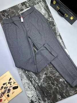 Стильные брюки Kiton BP-42075