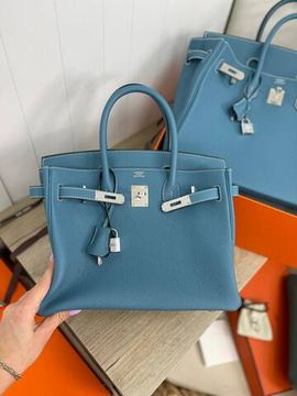 Женская коллекционная сумка Birkin 30 PHW Togo Hermes BP-32776