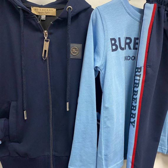 Burberry 3-ка костюм BP-18511