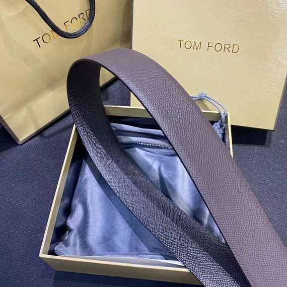 Ремень двухсторонний Tom Ford премиум BP-36305