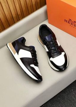 Элитные кроссовки Hermes BP-29759