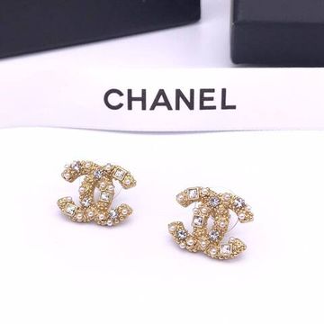 Трендовые серьги Chanel BP-14251