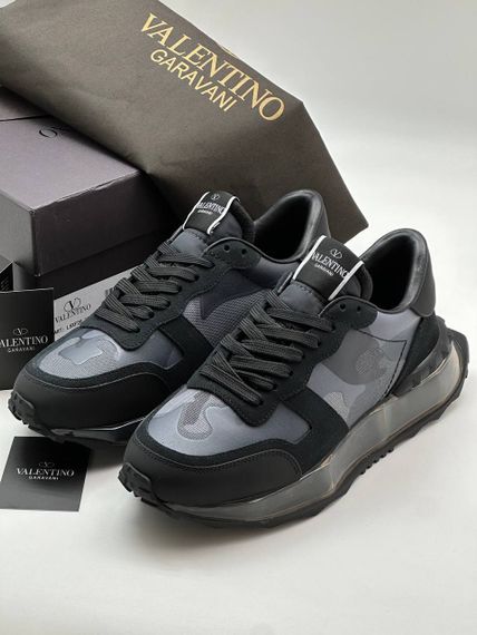 Valentino мужские кроссовки премиум BP-37590