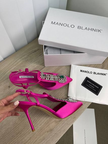 Дизайнерские туфли Manolo Blahnik BP-17463