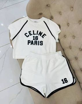 Коллекционный костюм Celine BP-32789