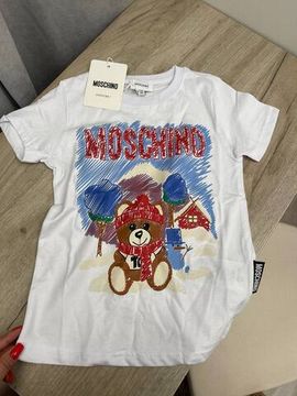 Футболка лимитная Moschino BP-46524