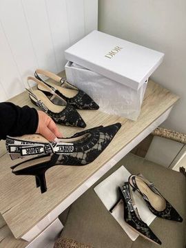 Дизайнерские туфли Christian Dior BP-30309