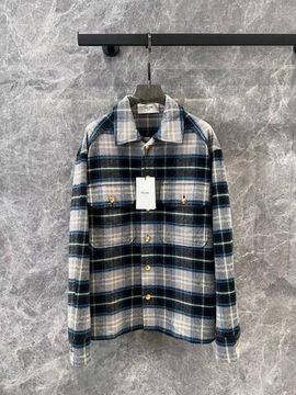 Трендовая рубашка Celine BP-53587