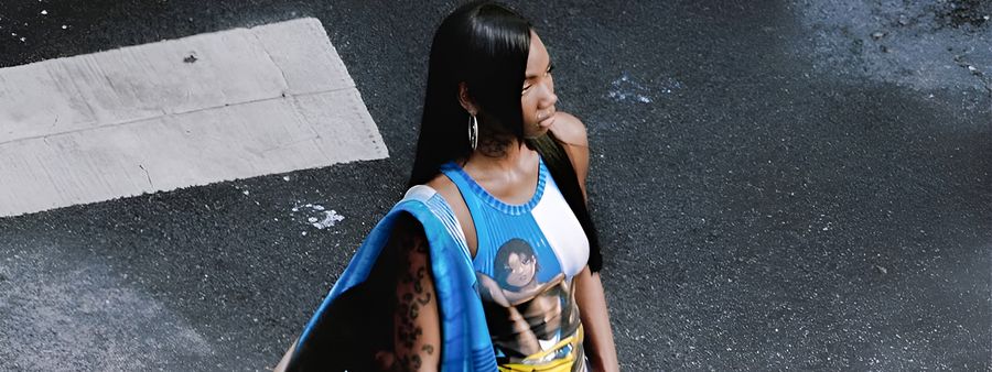 Marc Jacobs by Mowalola: когда Нью-Йоркский авангард встречает британскую дерзость