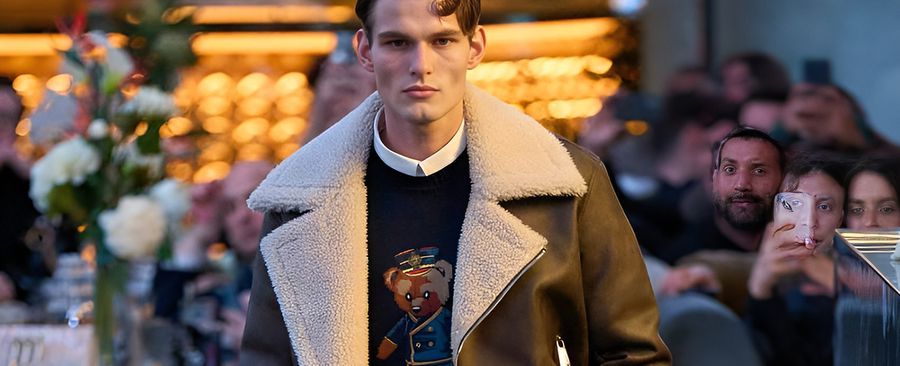 Громкий показ Philipp Plein в Милане