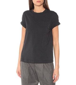 Премиум футболка Brunello Cucinelli BP-15175