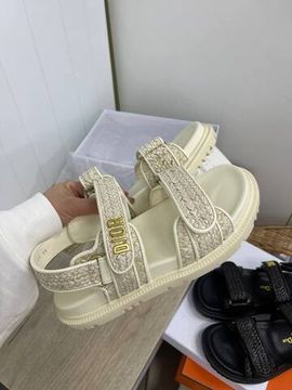 Сандалии коллекционные Christian Dior BP-32780