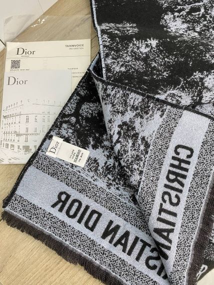 Плед стильный Christian Dior BP-26679